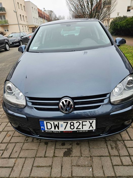 Sprzedam VW GOLF 1,4 benzyna