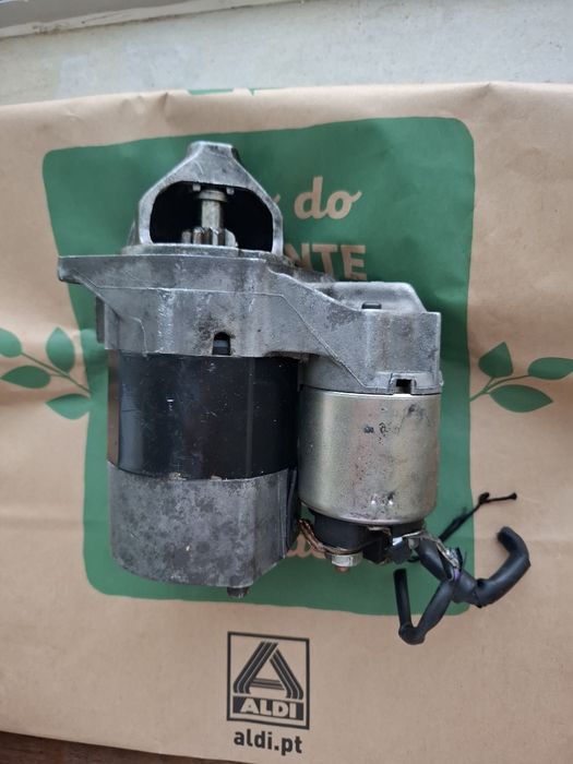 Motor de Arranque Mercedes ClassA 140 .W168