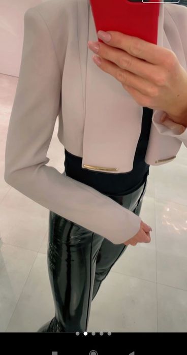 Marynarka żakiet wdzianko Waggon Paris