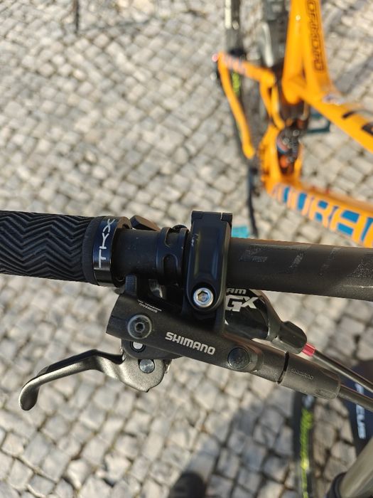 Mondraker Foxy XR 2017 27.5 Orange/Blue (Tamanho L)