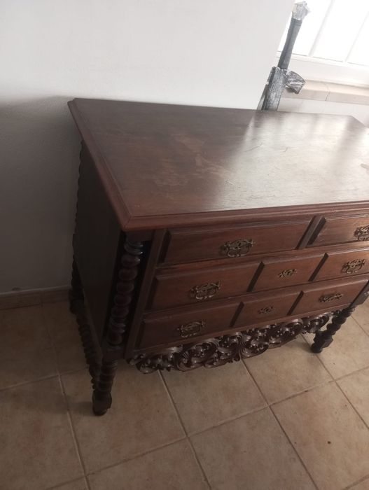 Moveis de quarto vintage