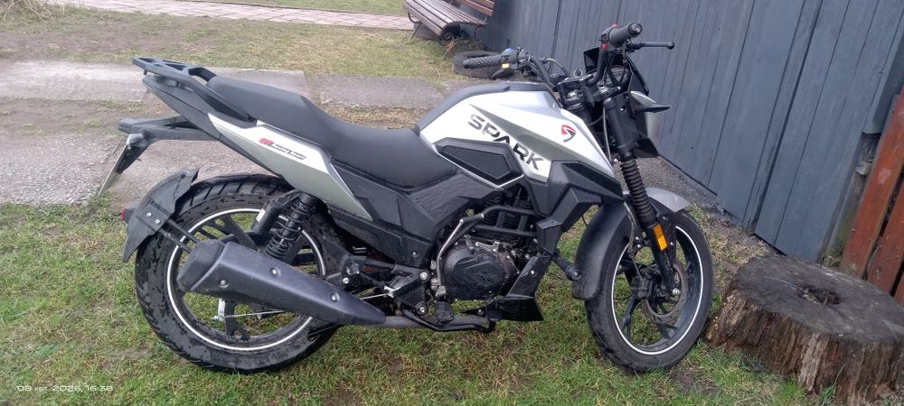 Продам спарк 200