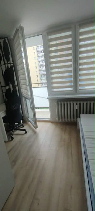Pokój jednoosobowy z balkonem ul.Kondratowicza