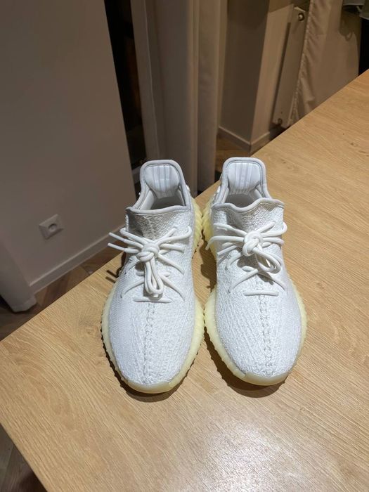adidas Yeezy boost 350 v2 cream white 41 zebra onyx black bone beluga
