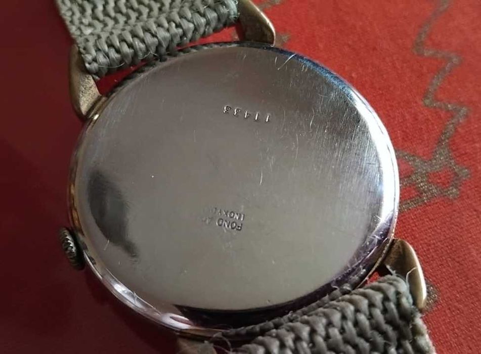 Relógio Dogma Prima Jumbo