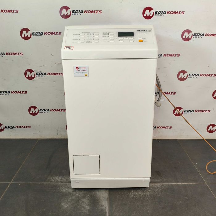 Pralka Miele W 247 WPM [12m-cy gwar] F / 5 kg / 1400 obr / 60 cm gł