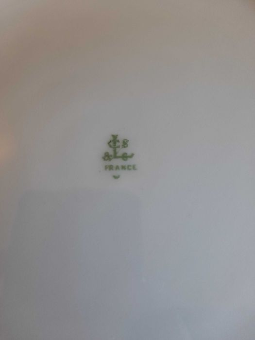 Pratos  Porcelana Francesa