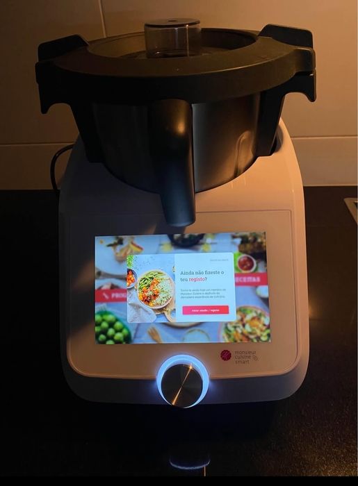 Robot Monsieur cuisine smart