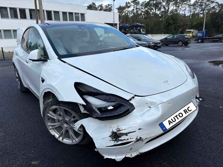 TESLA MODEL Y ..