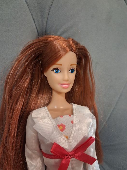Lalka Barbie dla dziewczynki