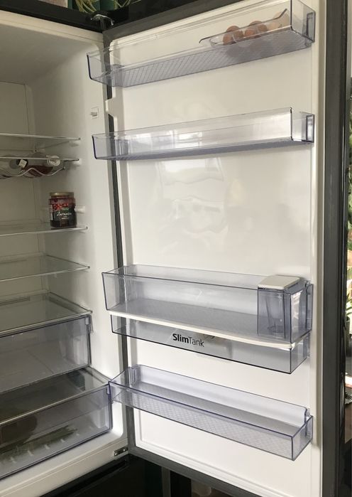 Lodówka Beko MCNA400E30DP - części
