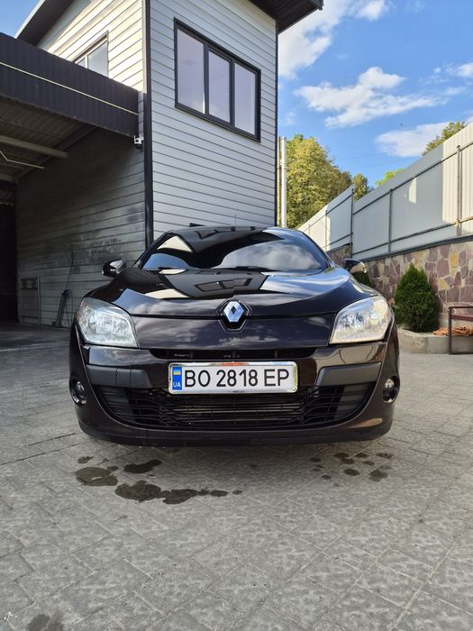 Продам Renault Megane 3 2011 року 1.5 dci