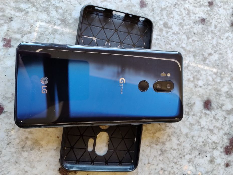LG G7 Thinq - świetne audio