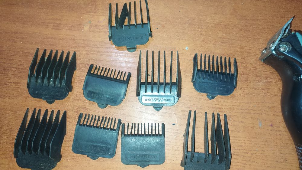 2 машинки для стрижки, германської фірми domotec,робочі