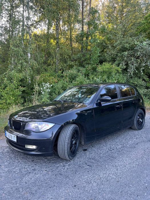 BMW 1 series 118d