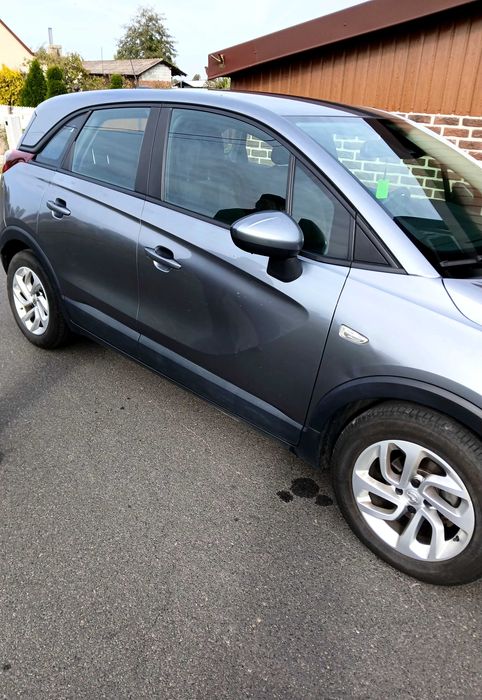 Opel Crossland X