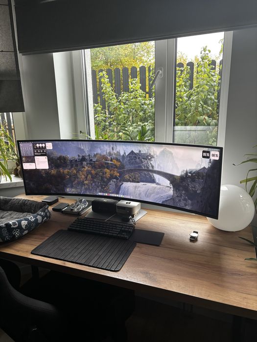 Samsung G9 49” OLED