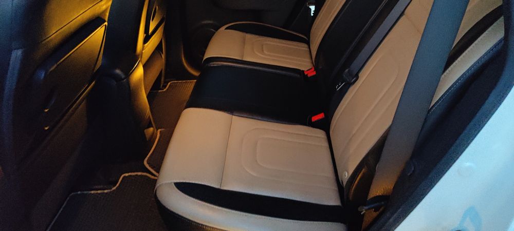 Рено Колеос 2009