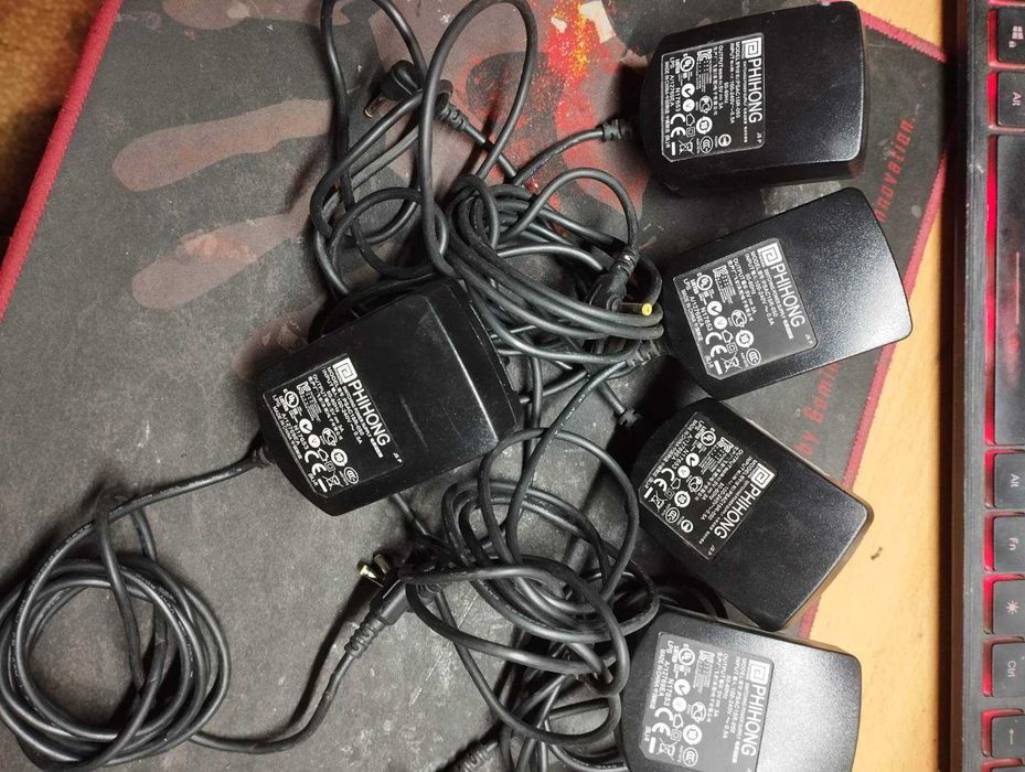 Блок питания 5V 3A PSAC15R-050 PHIHONG (3.5mm)