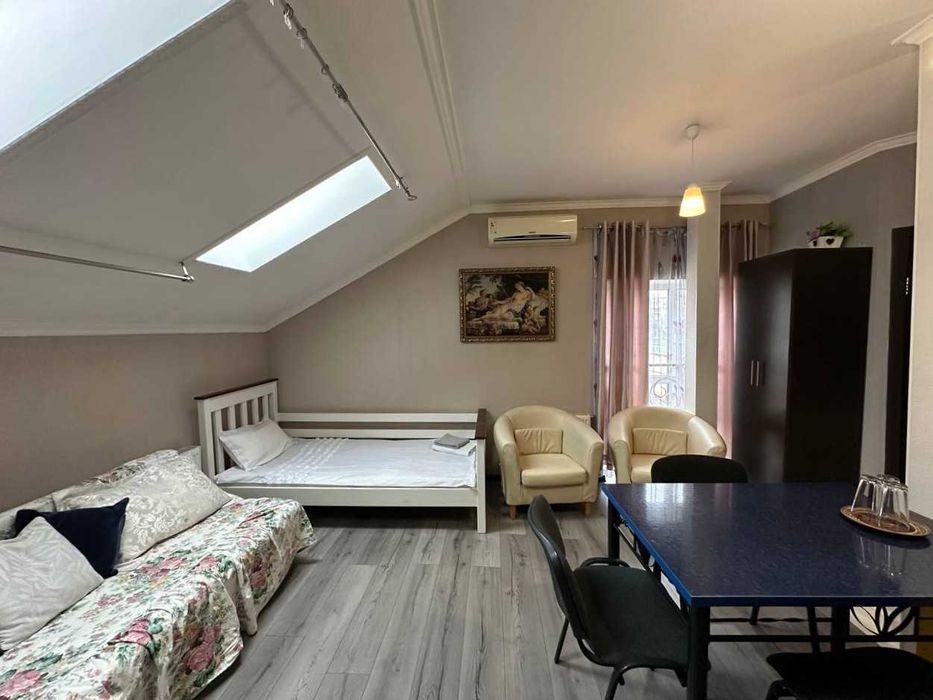 Продаж діючого готелю 900м². Ресторан. Б'юті-послуги. Центр.ID:721