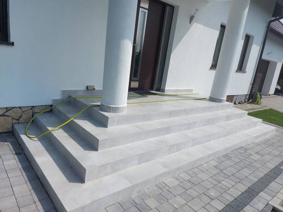 Usługi remontowo budowlane/ budowy