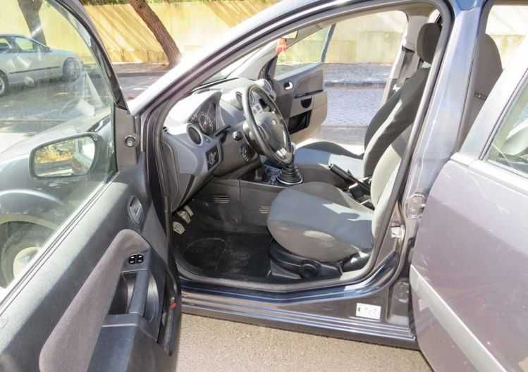 Ford Fiesta 1.4 Tdci de 2008