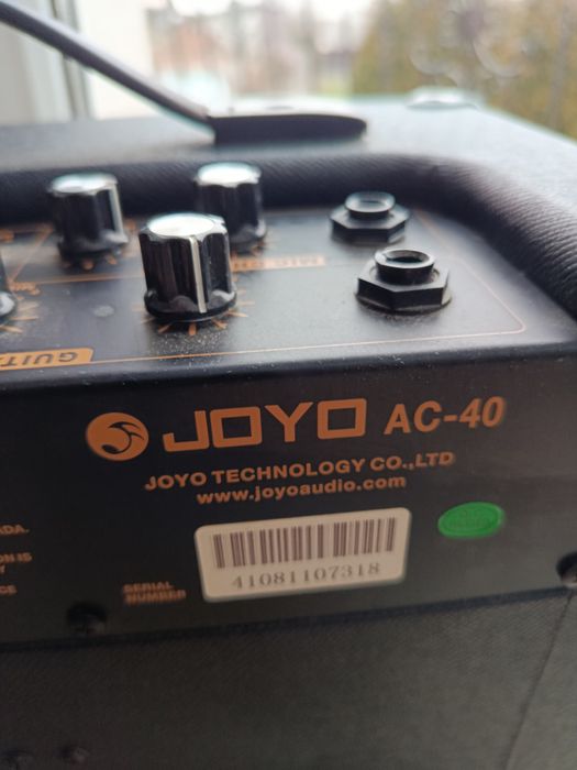 Wzmacniacz akustyczny