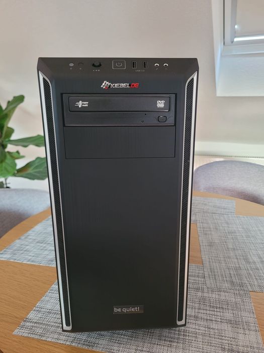 Komputer stacjonarny dobre parametry :-)