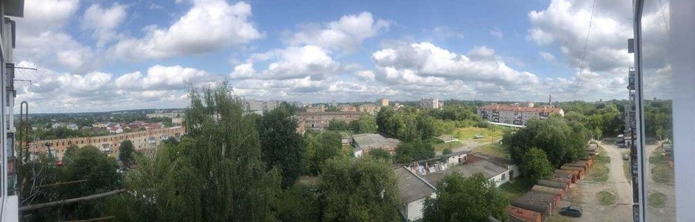 Продаж 3к квартири 64 кв.м на просп. Миру 31