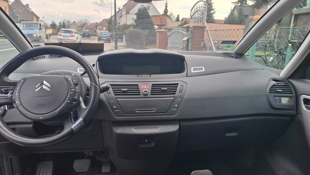 Citroen C4 Picasso. Automat.