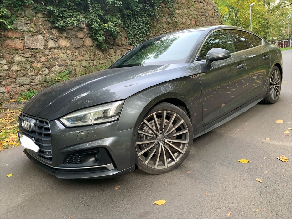 Audi a5, 2.0 TDI quattro