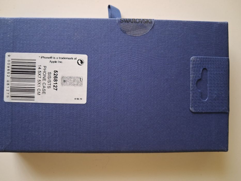 Capa Swarovski iPhone 6