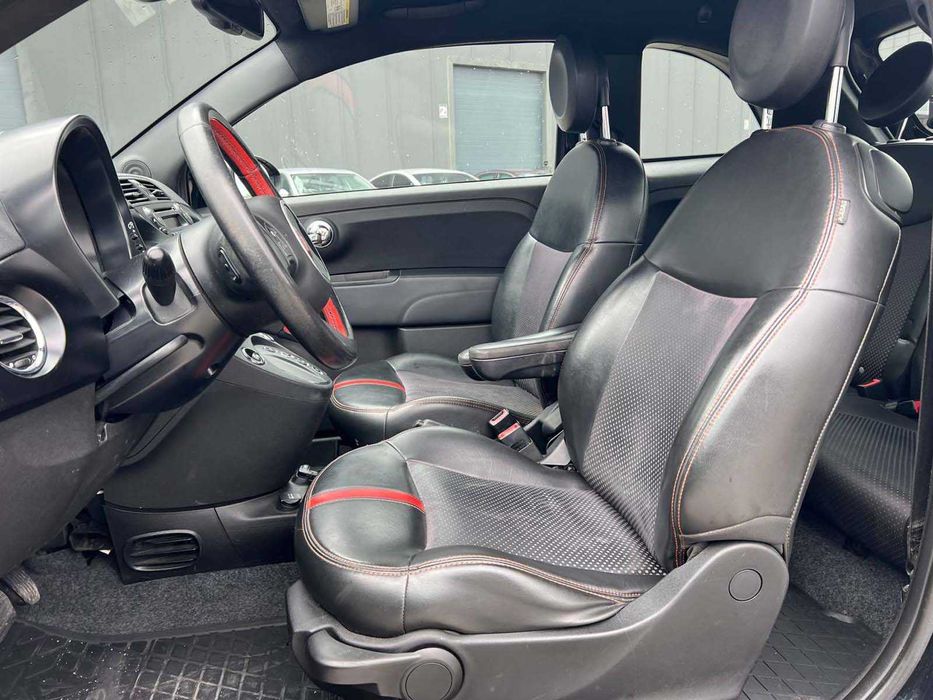 Продам Fiat 500е 2015р. #77421
