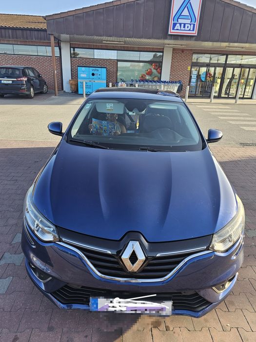 Renault Mégane IV 1.5 dCi – Caixa Automática