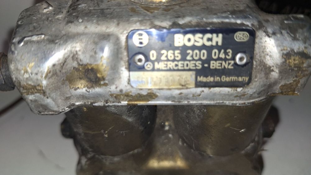 Módulo de Abs Mercedes w202