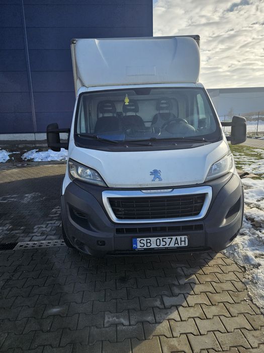 Kontener z windą  do 3,5T