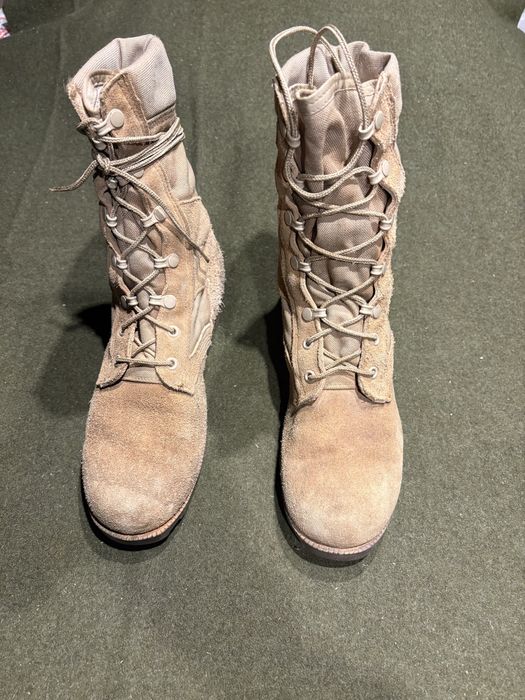 US Army buty pustynne rok 1-91 Desert Storm