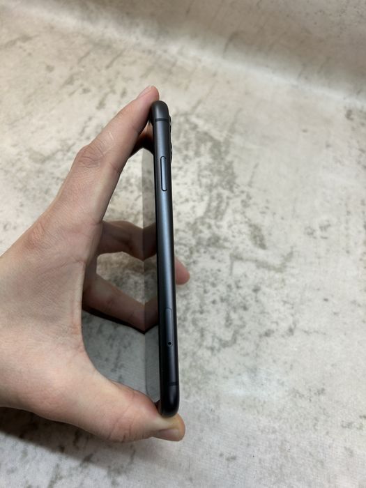 Apple iPhone 11 Black 128GB