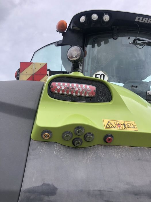 Трактор Claas Axion 950 2014 410 Продаж