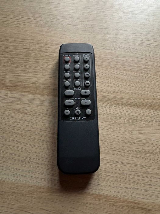 Głośniki komputerowe CREATIVE T100 2.0 z pilotem na gwarancji