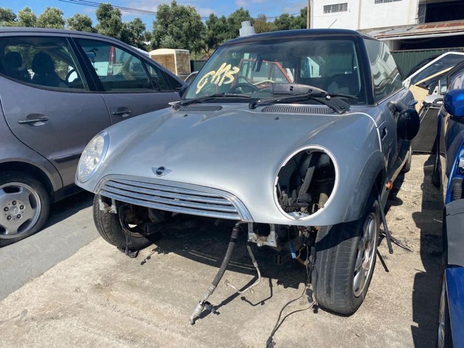 Mini R50 Motor W10B16A para PEÇAS