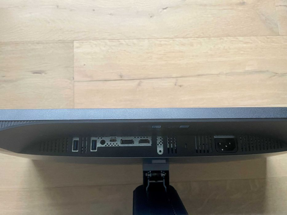 Monitor Dell UltraSharp 27" IPS 4K U2720Q