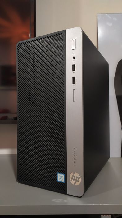 Hp prodesk 400 G4 mt i5-7500 3,4Ghz ddr4 16gb SSD 256
