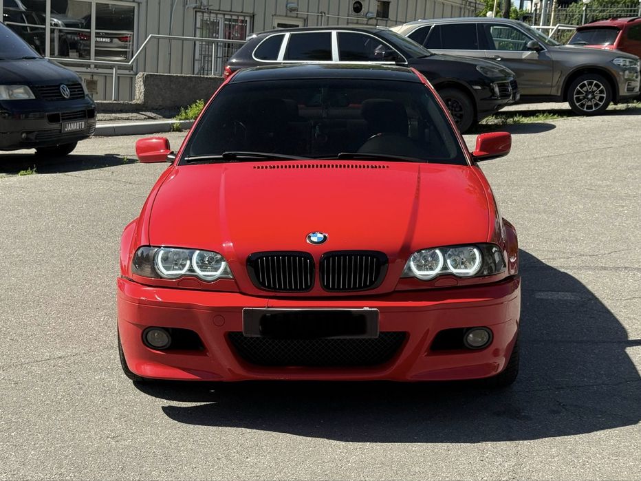 Продам BMW E46 320ci coupe