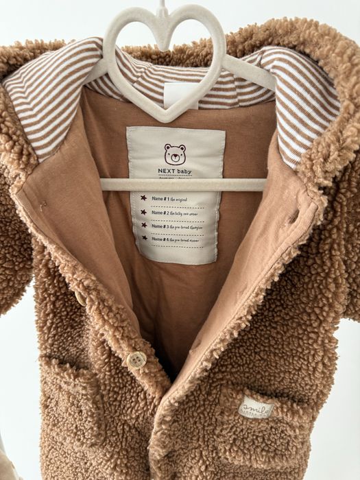 Комбінезон і курточка Next, 3-6 міс. Нові. 390 грн