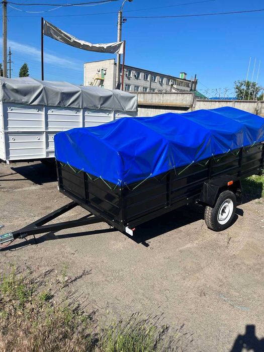 Прицеп легковой 2500х1500х500 и другие размеры,с завода.