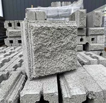 Блоки для паркану