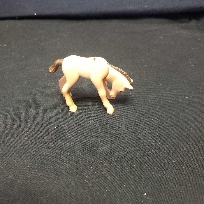 Playmobil potro castanho