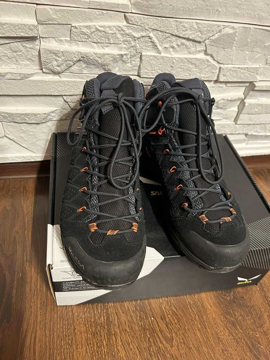 Salewa MS Alp Mate Mid WP | Rozmiar 42 | Jak NOWE – Noszone tylko raz!