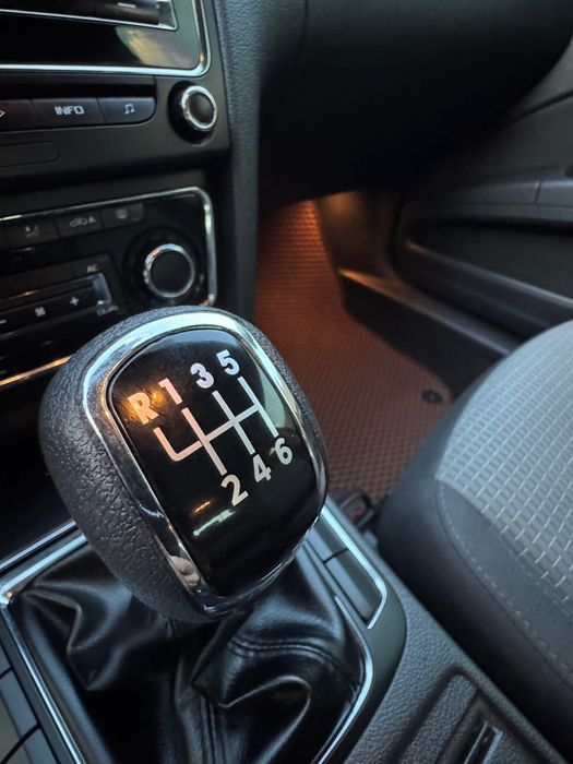 SKODA SUPERB после большого Т.О.
